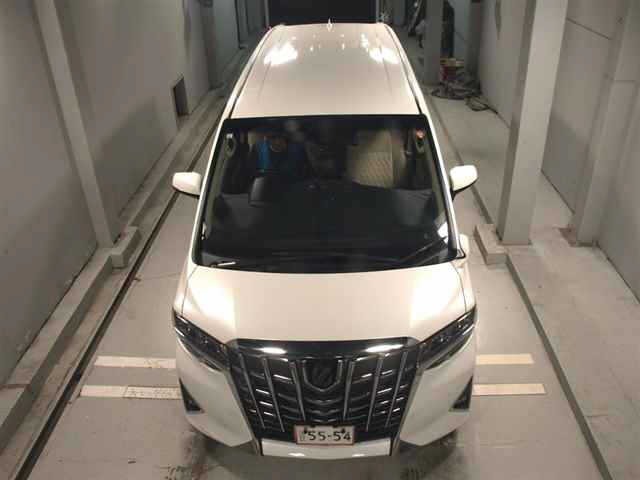 Toyota ALPHARD 2021 7643050-6