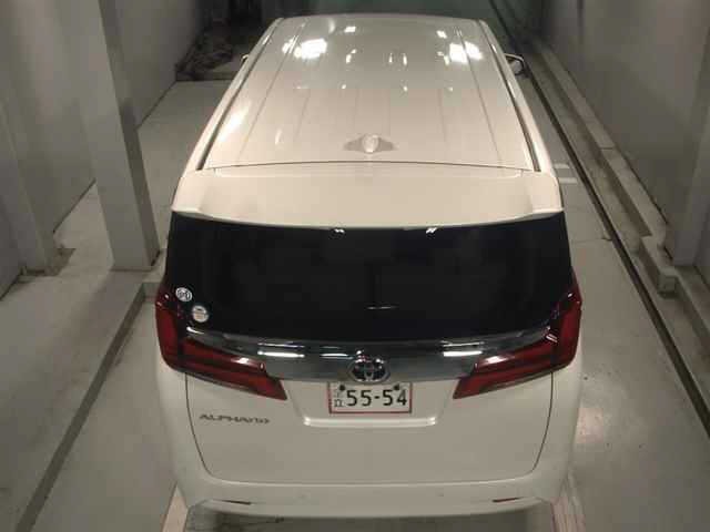 Toyota ALPHARD 2021 7643050-7
