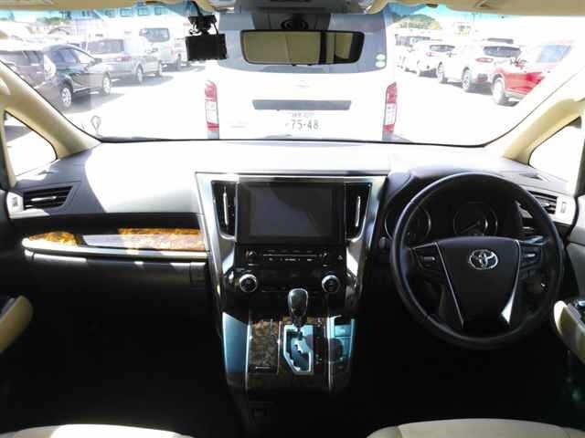 Toyota ALPHARD 2021 7643050-8