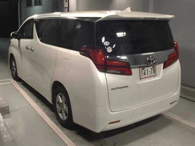 Toyota ALPHARD 2021 7643051-1