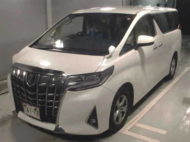 Toyota ALPHARD 2021 7643051-4