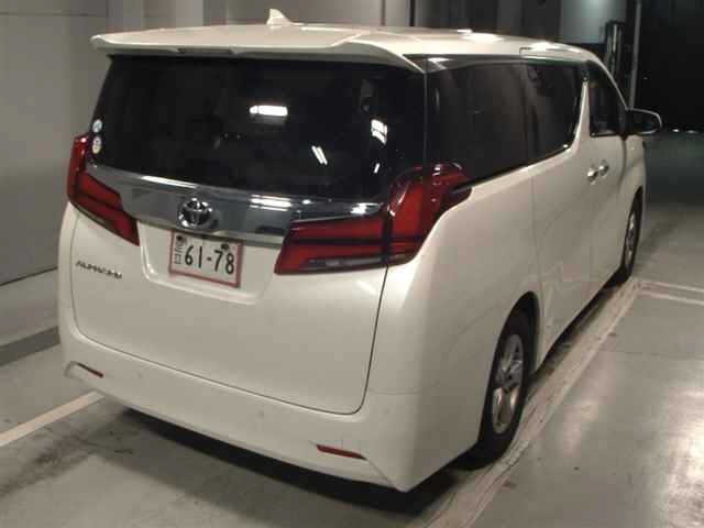 Toyota ALPHARD 2021 7643051-5