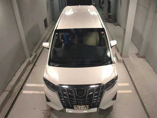 Toyota ALPHARD 2021 7643051-6