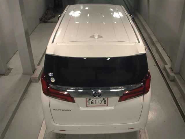 Toyota ALPHARD 2021 7643051-7