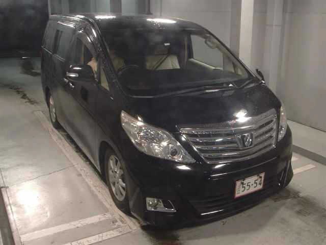 Toyota ALPHARD 2013 7643058-0