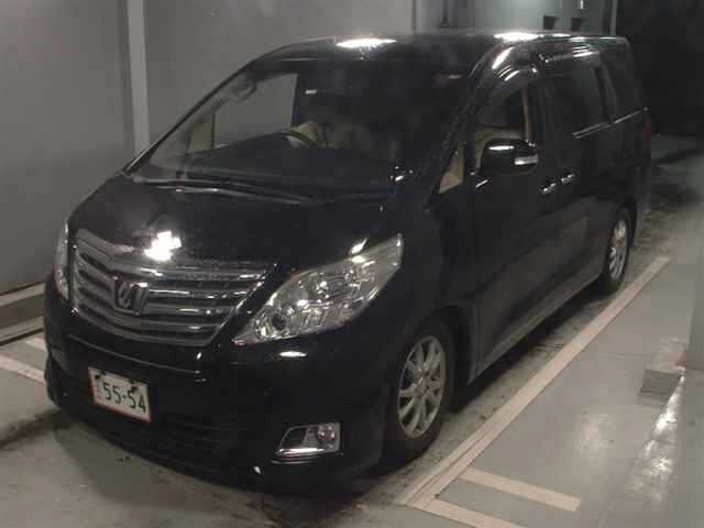 Toyota ALPHARD 2013 7643058-4