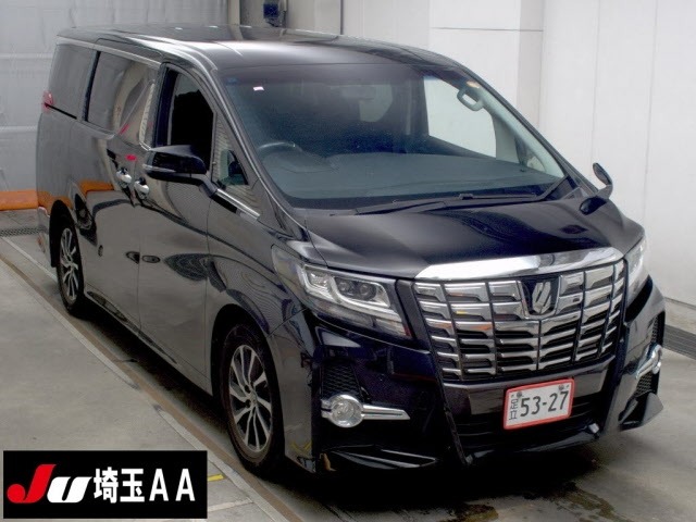 Toyota ALPHARD 2017 7643246-0