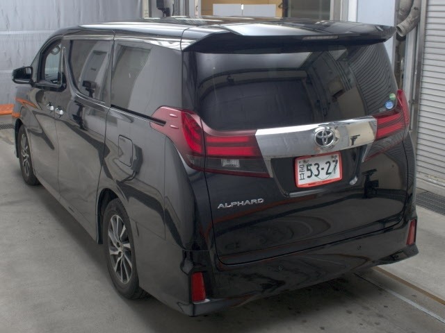 Toyota ALPHARD 2017 7643246-1