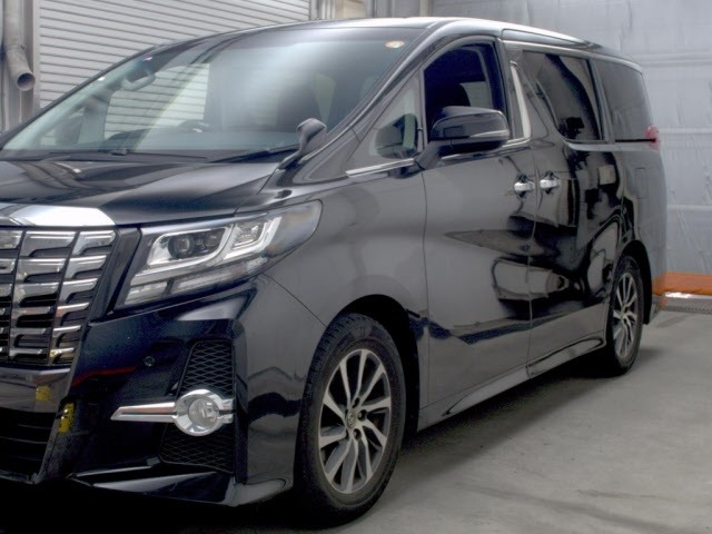 Toyota ALPHARD 2017 7643246-4