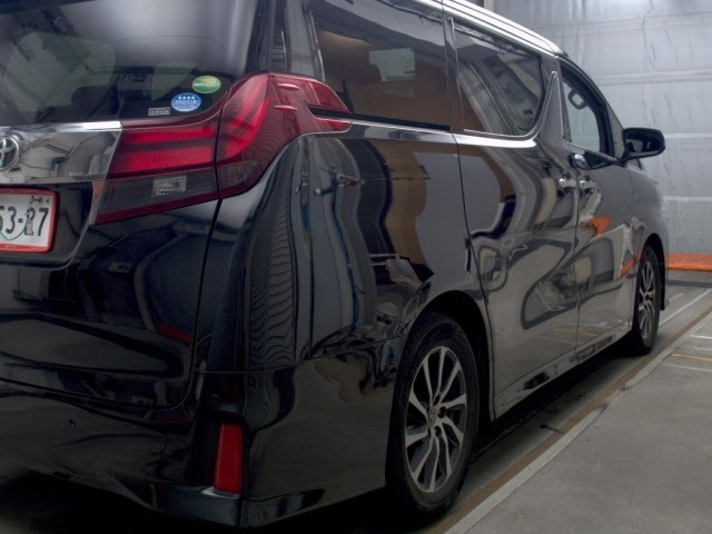 Toyota ALPHARD 2017 7643246-5