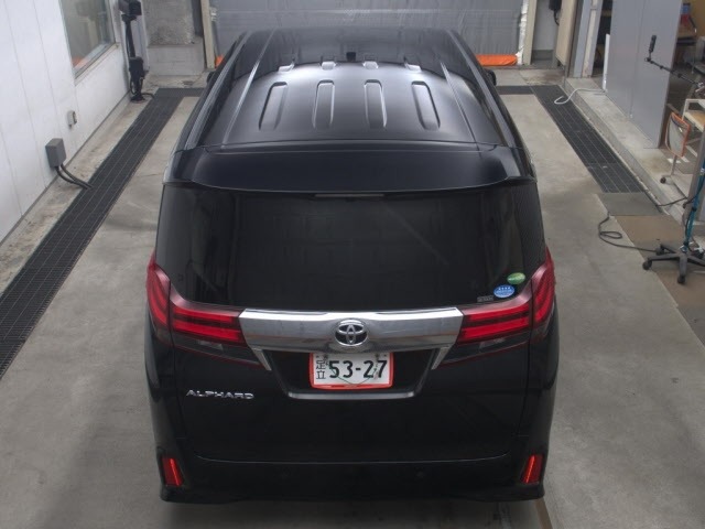 Toyota ALPHARD 2017 7643246-7