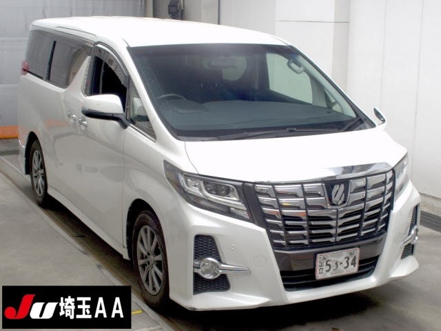 Toyota ALPHARD 2017 7643247-0