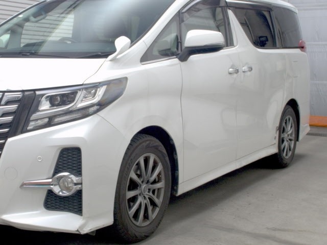 Toyota ALPHARD 2017 7643247-4