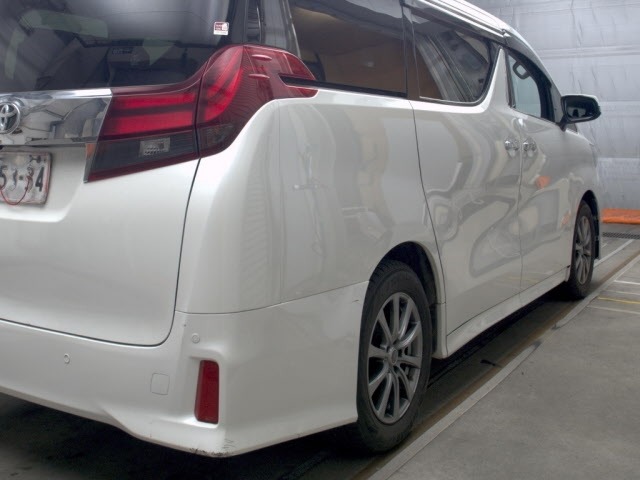 Toyota ALPHARD 2017 7643247-5