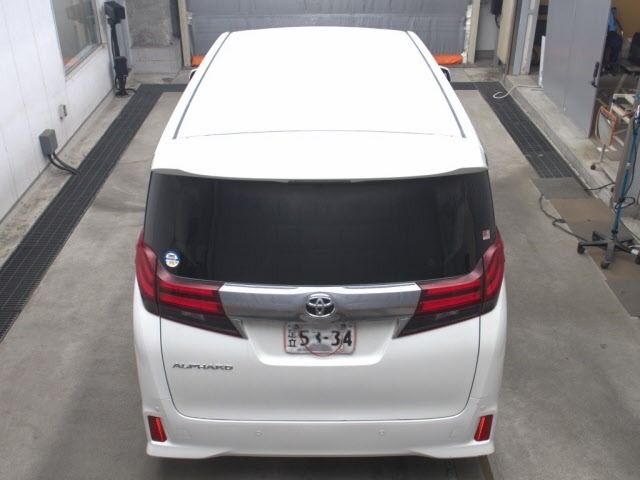 Toyota ALPHARD 2017 7643247-7