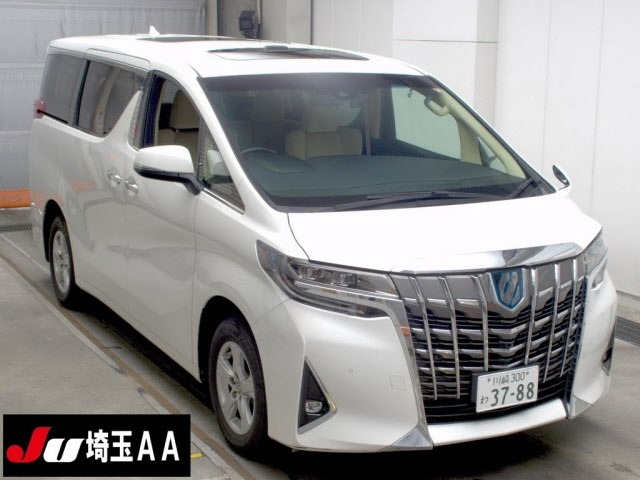 Toyota ALPHARD 2023 7643248-0