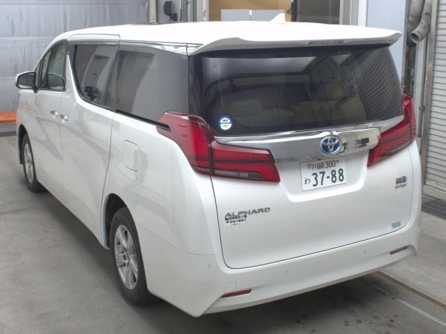 Toyota ALPHARD 2023 7643248-1