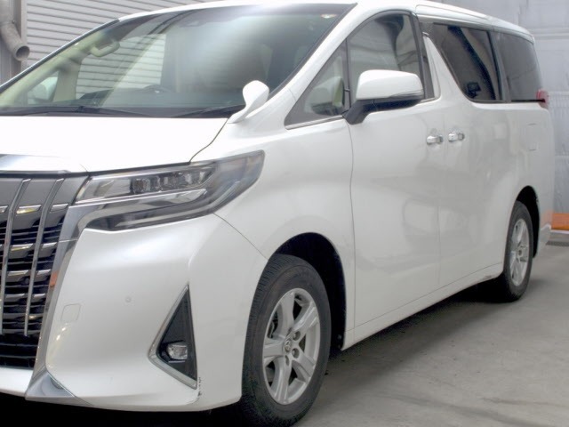 Toyota ALPHARD 2023 7643248-4