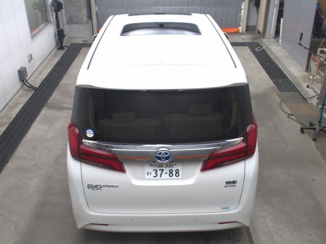 Toyota ALPHARD 2023 7643248-7