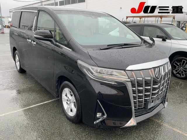 Toyota ALPHARD 2020 7643254-0