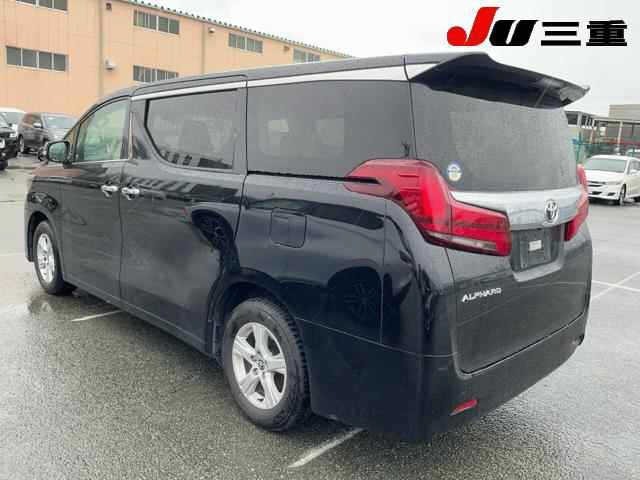 Toyota ALPHARD 2020 7643254-1