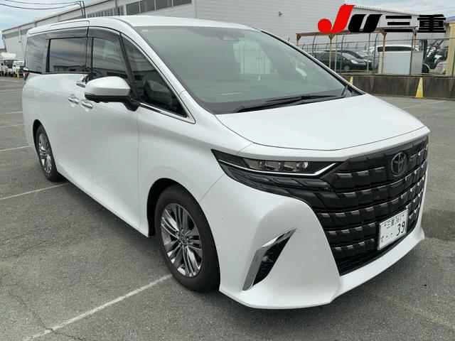 Toyota ALPHARD 2025 7643255-0