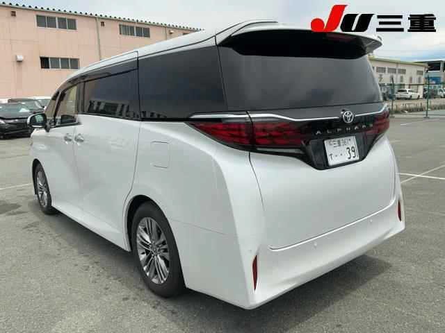 Toyota ALPHARD 2025 7643255-1