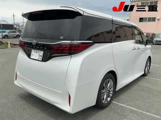 Toyota ALPHARD 2025 7643255-6