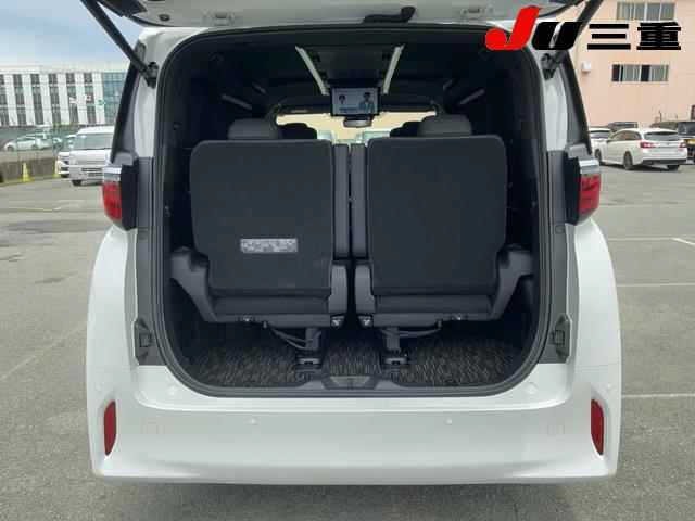 Toyota ALPHARD 2025 7643255-7