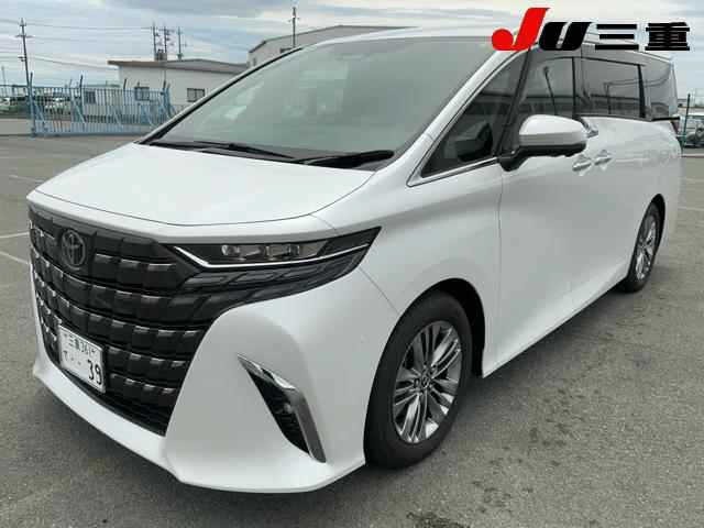 Toyota ALPHARD 2025 7643255-9