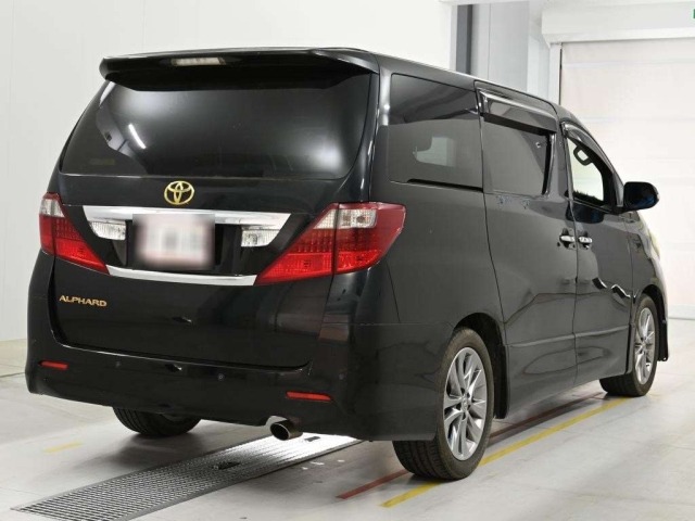 Toyota ALPHARD 2010 7643258-1