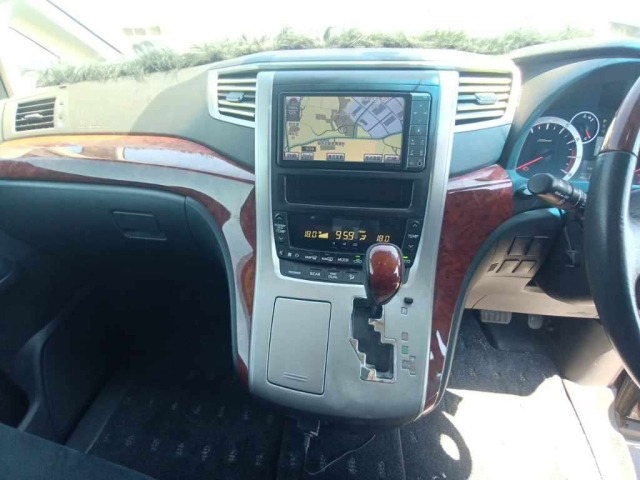 Toyota ALPHARD 2010 7643258-11