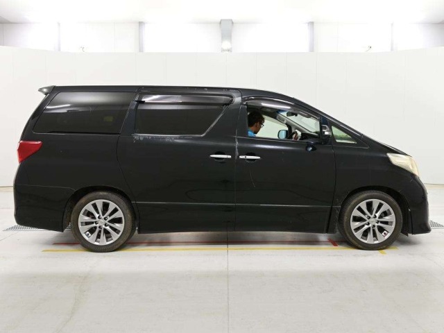 Toyota ALPHARD 2010 7643258-3