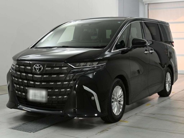 Toyota ALPHARD 2026 7643259-0