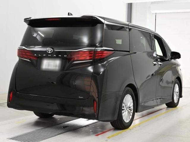 Toyota ALPHARD 2026 7643259-1