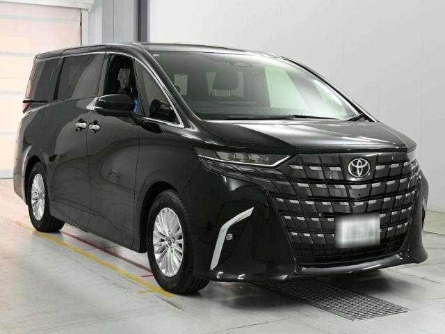 Toyota ALPHARD 2026 7643259-5