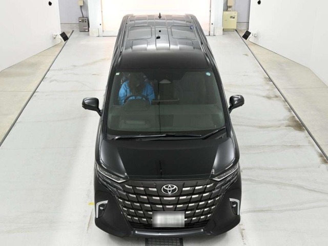 Toyota ALPHARD 2026 7643259-7