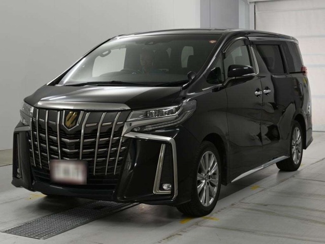 Toyota ALPHARD 2021 7643260-0