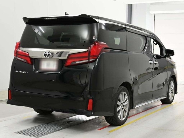Toyota ALPHARD 2021 7643260-1