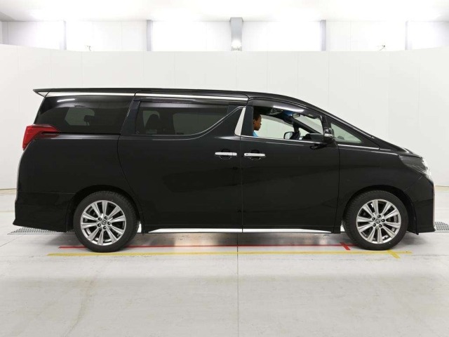 Toyota ALPHARD 2021 7643260-3