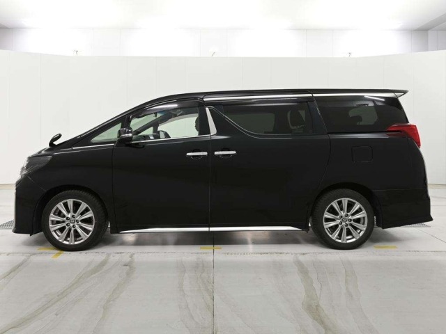 Toyota ALPHARD 2021 7643260-4