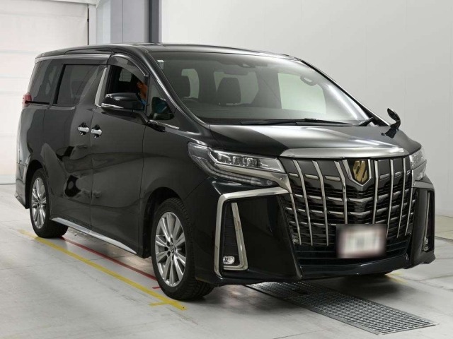 Toyota ALPHARD 2021 7643260-5