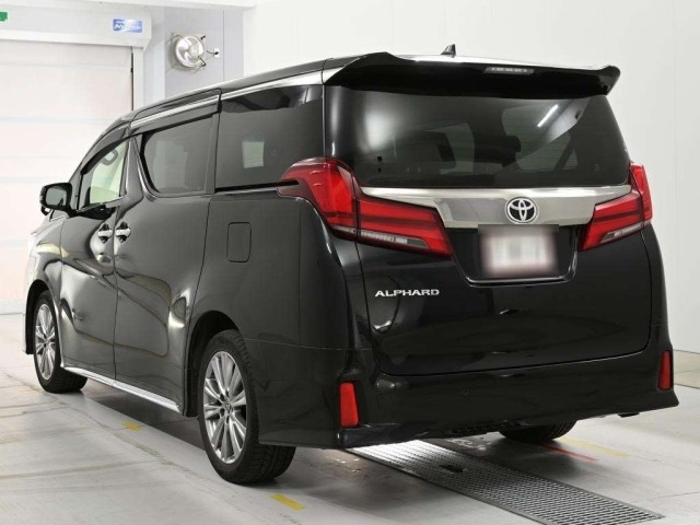 Toyota ALPHARD 2021 7643260-6