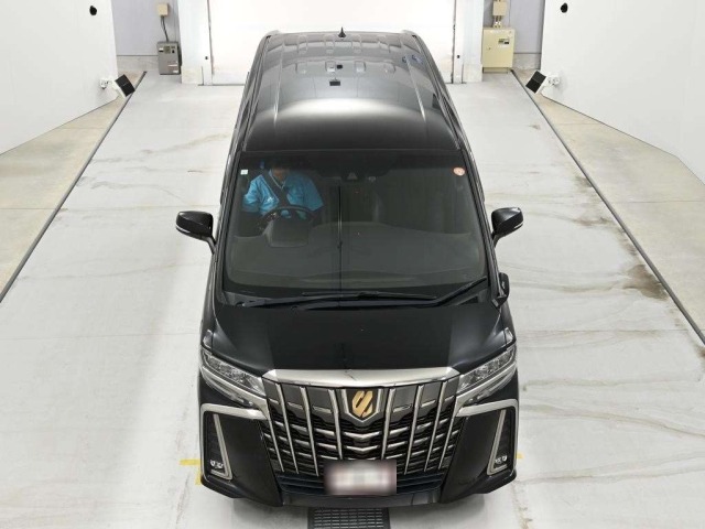 Toyota ALPHARD 2021 7643260-7
