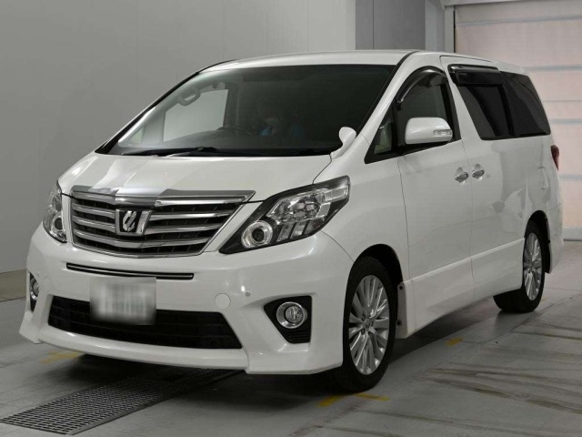Toyota ALPHARD 2012 7643261-0