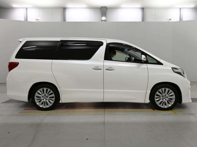 Toyota ALPHARD 2012 7643261-3