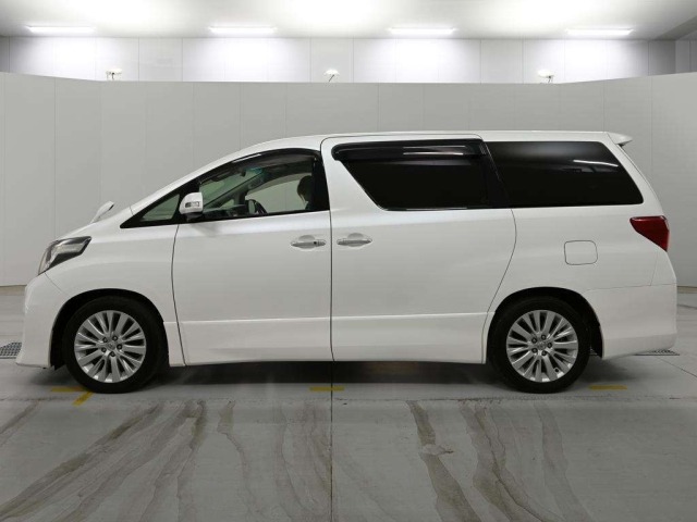 Toyota ALPHARD 2012 7643261-4