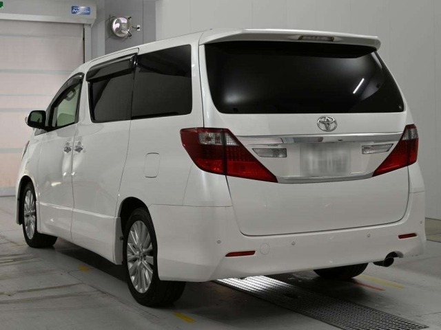 Toyota ALPHARD 2012 7643261-6