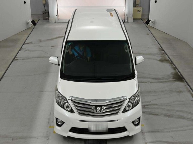 Toyota ALPHARD 2012 7643261-7