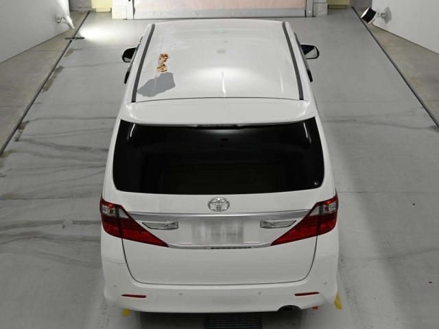 Toyota ALPHARD 2012 7643261-8